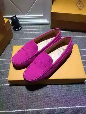 TODS Loafers Women--103